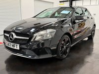 USED 2017 67 MERCEDES-BENZ A-CLASS 1.5 A180d Sport (Executive) Hatchback 5dr Diesel Manual Euro 6 (s/s) (109 ps) 
