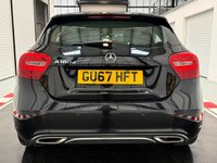 USED 2017 67 MERCEDES-BENZ A-CLASS 1.5 A180d Sport (Executive) Hatchback 5dr Diesel Manual Euro 6 (s/s) (109 ps) 
