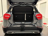 USED 2017 67 MERCEDES-BENZ A-CLASS 1.5 A180d Sport (Executive) Hatchback 5dr Diesel Manual Euro 6 (s/s) (109 ps) 