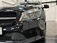 USED 2017 67 MERCEDES-BENZ A-CLASS 1.5 A180d Sport (Executive) Hatchback 5dr Diesel Manual Euro 6 (s/s) (109 ps) 