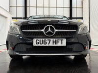 USED 2017 67 MERCEDES-BENZ A-CLASS 1.5 A180d Sport (Executive) Hatchback 5dr Diesel Manual Euro 6 (s/s) (109 ps) 
