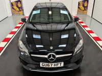 USED 2017 67 MERCEDES-BENZ A-CLASS 1.5 A180d Sport (Executive) Hatchback 5dr Diesel Manual Euro 6 (s/s) (109 ps) 