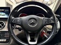 USED 2017 67 MERCEDES-BENZ A-CLASS 1.5 A180d Sport (Executive) Hatchback 5dr Diesel Manual Euro 6 (s/s) (109 ps) 