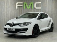 USED 2015 15 RENAULT MEGANE 2.0T Renaultsport Trophy Coupe (275 ps) **1 Owner - Full History - Collectors** 