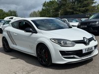 USED 2015 15 RENAULT MEGANE 2.0T Renaultsport Trophy Coupe (275 ps) **1 Owner - Full History - Collectors** 