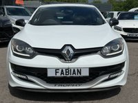 USED 2015 15 RENAULT MEGANE 2.0T Renaultsport Trophy Coupe (275 ps) **1 Owner - Full History - Collectors** 