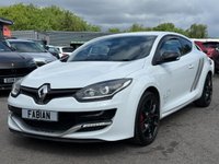 USED 2015 15 RENAULT MEGANE 2.0T Renaultsport Trophy Coupe (275 ps) **1 Owner - Full History - Collectors** 