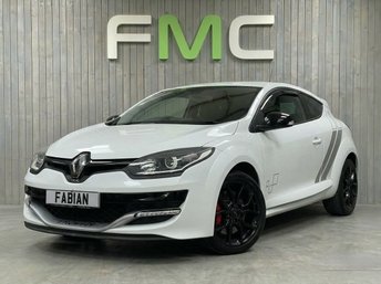 2015 RENAULT MEGANE