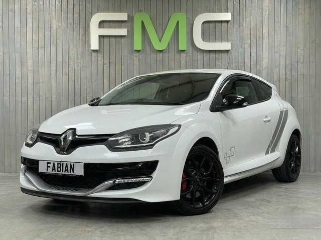 View our Renault Megane 2.0T Renaultsport Trophy Coupe (275 ps) **1 Owner - Full History - Collectors**