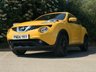 USED 2014 64 NISSAN JUKE 1.5 dCi 8v Tekna SUV 5dr Diesel Manual Euro 5 (s/s) (110 ps) DONT MISS OUT - ENQUIRE TODAY!
