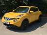 USED 2014 64 NISSAN JUKE 1.5 dCi 8v Tekna SUV 5dr Diesel Manual Euro 5 (s/s) (110 ps) DONT MISS OUT - ENQUIRE TODAY!