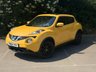 USED 2014 64 NISSAN JUKE 1.5 dCi 8v Tekna SUV 5dr Diesel Manual Euro 5 (s/s) (110 ps) DONT MISS OUT - ENQUIRE TODAY!