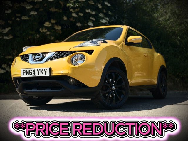 View our Nissan Juke 1.5 dCi 8v Tekna SUV 5dr Diesel Manual Euro 5 (s/s) (110 ps)