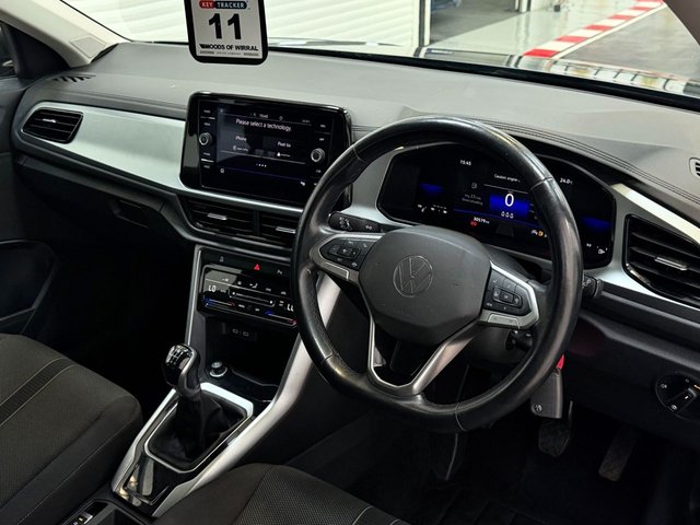 View our VOLKSWAGEN T-ROC