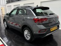 USED 2023 72 VOLKSWAGEN T-ROC 1.5 TSI Life SUV 5dr Petrol Manual Euro 6 (s/s) (150 ps) 