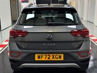 USED 2023 72 VOLKSWAGEN T-ROC 1.5 TSI Life SUV 5dr Petrol Manual Euro 6 (s/s) (150 ps) 