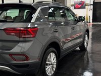 USED 2023 72 VOLKSWAGEN T-ROC 1.5 TSI Life SUV 5dr Petrol Manual Euro 6 (s/s) (150 ps) 