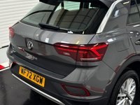 USED 2023 72 VOLKSWAGEN T-ROC 1.5 TSI Life SUV 5dr Petrol Manual Euro 6 (s/s) (150 ps) 