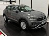 USED 2023 72 VOLKSWAGEN T-ROC 1.5 TSI Life SUV 5dr Petrol Manual Euro 6 (s/s) (150 ps) 