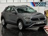 USED 2023 72 VOLKSWAGEN T-ROC 1.5 TSI Life SUV 5dr Petrol Manual Euro 6 (s/s) (150 ps) 