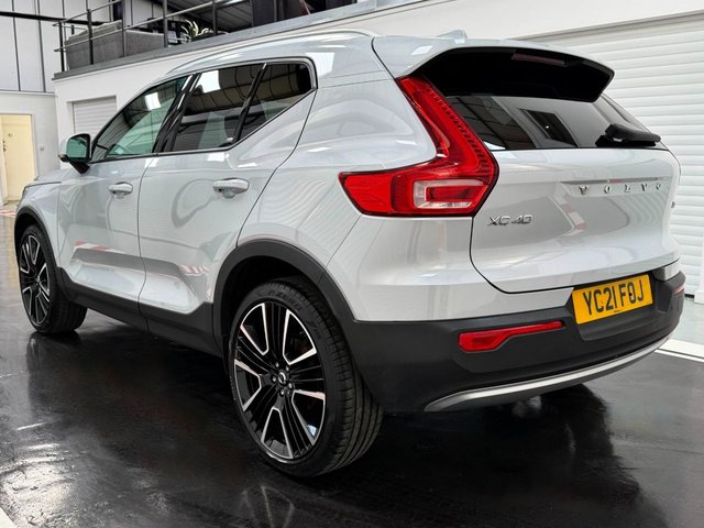 View our VOLVO XC40