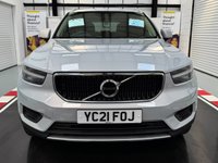 USED 2021 21 VOLVO XC40 1.5 T3 Momentum SUV 5dr Petrol Manual Euro 6 (s/s) (163 ps) 