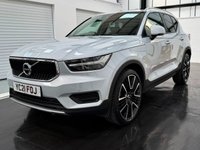 USED 2021 21 VOLVO XC40 1.5 T3 Momentum SUV 5dr Petrol Manual Euro 6 (s/s) (163 ps) 