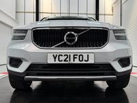 USED 2021 21 VOLVO XC40 1.5 T3 Momentum SUV 5dr Petrol Manual Euro 6 (s/s) (163 ps) 