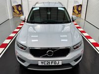 USED 2021 21 VOLVO XC40 1.5 T3 Momentum SUV 5dr Petrol Manual Euro 6 (s/s) (163 ps) 