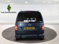 USED 2020 20 VOLKSWAGEN CADDY MAXI LIFE WHEELCHAIR ACCESSIBLE VEHICLE WAV MOBILITY DISABLED DISABILITY RAMP WINCH 