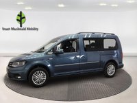 USED 2020 20 VOLKSWAGEN CADDY MAXI LIFE WHEELCHAIR ACCESSIBLE VEHICLE WAV MOBILITY DISABLED DISABILITY RAMP WINCH 