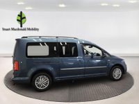 USED 2020 20 VOLKSWAGEN CADDY MAXI LIFE WHEELCHAIR ACCESSIBLE VEHICLE WAV MOBILITY DISABLED DISABILITY RAMP WINCH 