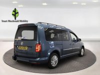 USED 2020 20 VOLKSWAGEN CADDY MAXI LIFE WHEELCHAIR ACCESSIBLE VEHICLE WAV MOBILITY DISABLED DISABILITY RAMP WINCH 