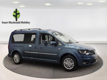 2020 VOLKSWAGEN CADDY MAXI LIFE