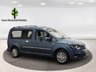 USED 2020 20 VOLKSWAGEN CADDY MAXI LIFE WHEELCHAIR ACCESSIBLE VEHICLE WAV MOBILITY DISABLED DISABILITY RAMP WINCH 