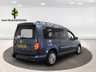 USED 2020 20 VOLKSWAGEN CADDY MAXI LIFE WHEELCHAIR ACCESSIBLE VEHICLE WAV MOBILITY DISABLED DISABILITY RAMP WINCH 