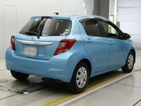 USED 2015 TOYOTA VITZ 1.3 Automatic Petrol Blue 5dr ARRIVING SOON. JAPANESE IMPORTED TOYOTA VITZ/ YARIS . GOOD MILEAGE AUTOMATIC. CLEAN CONDITION THROUGHOUT. FINISHED IN METALLIC BLUE. MORE DETAILS TO FOLLOW.