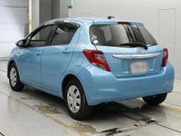 USED 2015 TOYOTA VITZ 1.3 Automatic Petrol Blue 5dr ARRIVING SOON. JAPANESE IMPORTED TOYOTA VITZ/ YARIS . GOOD MILEAGE AUTOMATIC. CLEAN CONDITION THROUGHOUT. FINISHED IN METALLIC BLUE. MORE DETAILS TO FOLLOW.