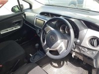 USED 2015 TOYOTA VITZ 1.3 Automatic Petrol Blue 5dr ARRIVING SOON. JAPANESE IMPORTED TOYOTA VITZ/ YARIS . GOOD MILEAGE AUTOMATIC. CLEAN CONDITION THROUGHOUT. FINISHED IN METALLIC BLUE. MORE DETAILS TO FOLLOW.