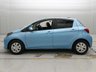 USED 2015 TOYOTA VITZ 1.3 Automatic Petrol Blue 5dr ARRIVING SOON. JAPANESE IMPORTED TOYOTA VITZ/ YARIS . GOOD MILEAGE AUTOMATIC. CLEAN CONDITION THROUGHOUT. FINISHED IN METALLIC BLUE. MORE DETAILS TO FOLLOW.