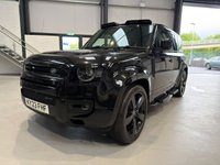 USED 2023 23 LAND ROVER DEFENDER 3.0 D300 MHEV X-Dynamic HSE SUV 5dr Diesel Auto 4WD Euro 6 (s/s) (300 ps) 