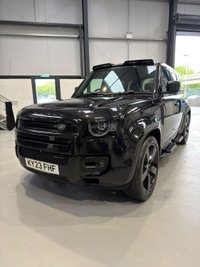 USED 2023 23 LAND ROVER DEFENDER 3.0 D300 MHEV X-Dynamic HSE SUV 5dr Diesel Auto 4WD Euro 6 (s/s) (300 ps) 