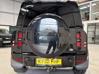 USED 2023 23 LAND ROVER DEFENDER 3.0 D300 MHEV X-Dynamic HSE SUV 5dr Diesel Auto 4WD Euro 6 (s/s) (300 ps) 