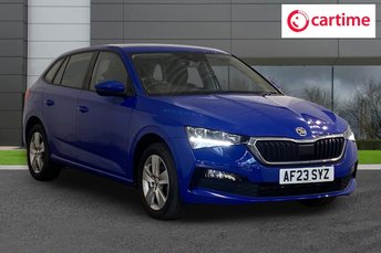 2023 SKODA SCALA