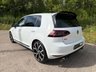 USED 2017 17 VOLKSWAGEN GOLF 2.0 TSI BlueMotion Tech GTI Clubsport 40 Hatchback 5dr Petrol DSG Euro 6 (s/s) (265 ps) 8500 Miles. Best Available.