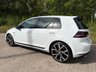 USED 2017 17 VOLKSWAGEN GOLF 2.0 TSI BlueMotion Tech GTI Clubsport 40 Hatchback 5dr Petrol DSG Euro 6 (s/s) (265 ps) 8500 Miles. Best Available.