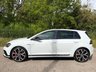 USED 2017 17 VOLKSWAGEN GOLF 2.0 TSI BlueMotion Tech GTI Clubsport 40 Hatchback 5dr Petrol DSG Euro 6 (s/s) (265 ps) 8500 Miles. Best Available.