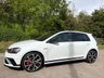 USED 2017 17 VOLKSWAGEN GOLF 2.0 TSI BlueMotion Tech GTI Clubsport 40 Hatchback 5dr Petrol DSG Euro 6 (s/s) (265 ps) 8500 Miles. Best Available.