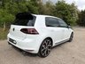 USED 2017 17 VOLKSWAGEN GOLF 2.0 TSI BlueMotion Tech GTI Clubsport 40 Hatchback 5dr Petrol DSG Euro 6 (s/s) (265 ps) 8500 Miles. Best Available.