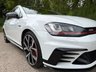 USED 2017 17 VOLKSWAGEN GOLF 2.0 TSI BlueMotion Tech GTI Clubsport 40 Hatchback 5dr Petrol DSG Euro 6 (s/s) (265 ps) 8500 Miles. Best Available.